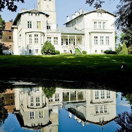 Agroturystyka "Palac W Janowie" Extérieur photo