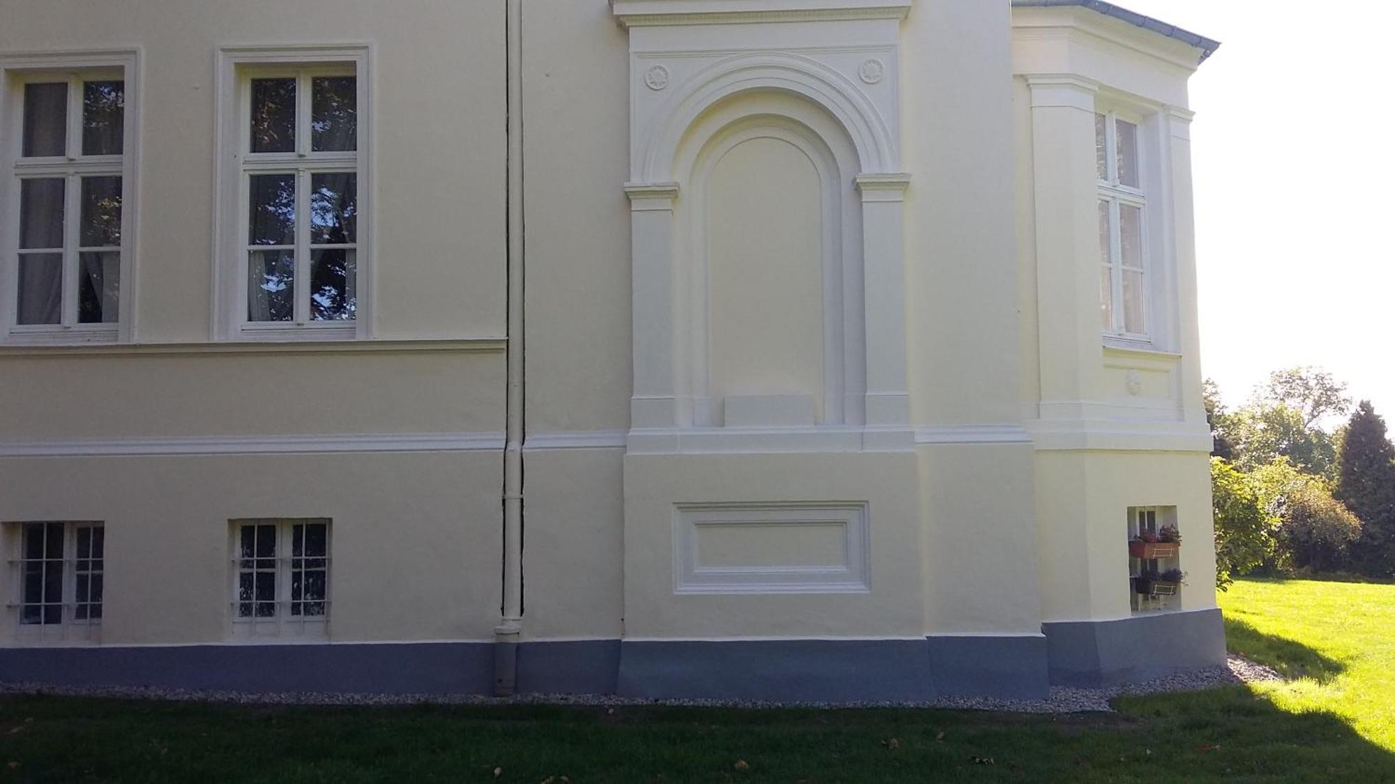 Agroturystyka "Palac W Janowie" Chambre photo