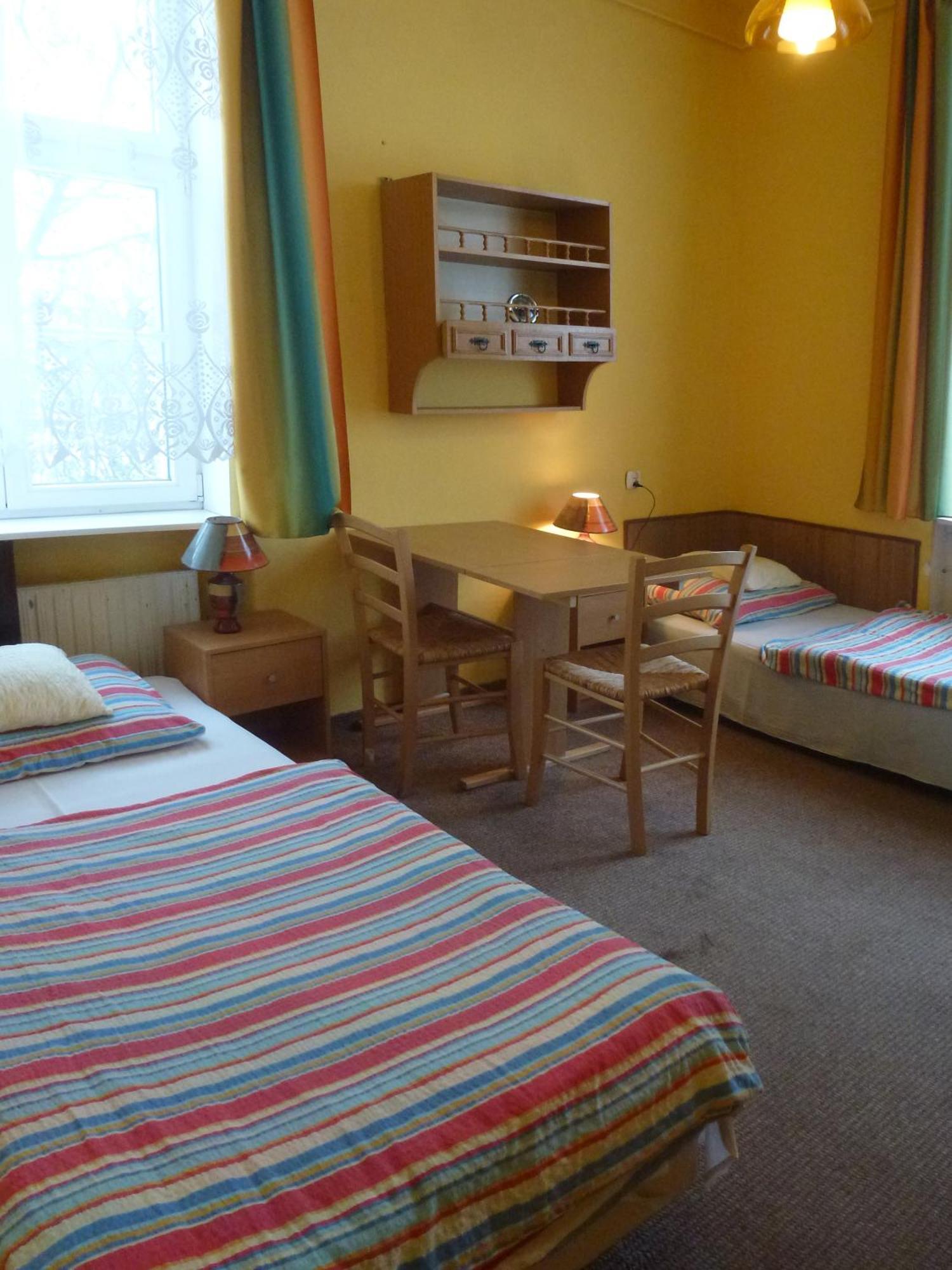 Agroturystyka "Palac W Janowie" Chambre photo