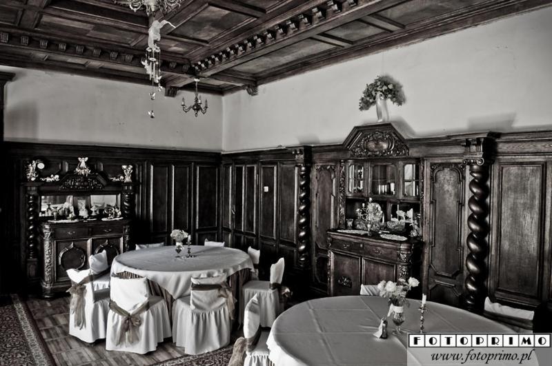 Agroturystyka "Palac W Janowie" Extérieur photo