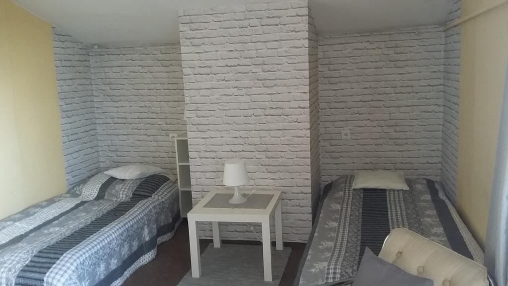 Agroturystyka "Palac W Janowie" Extérieur photo