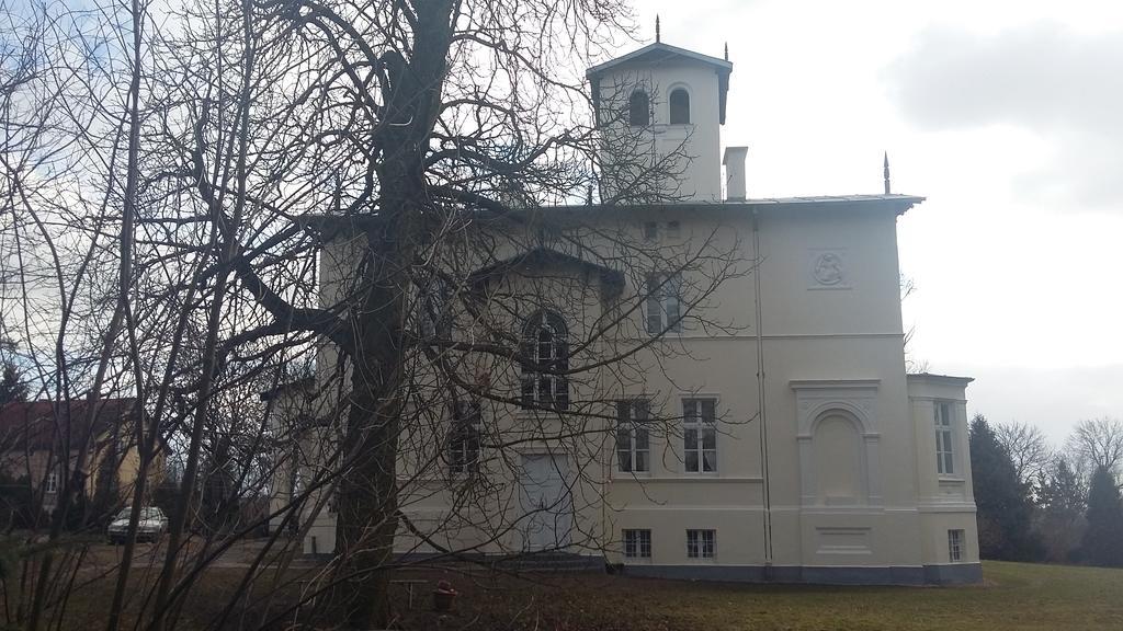 Agroturystyka "Palac W Janowie" Extérieur photo