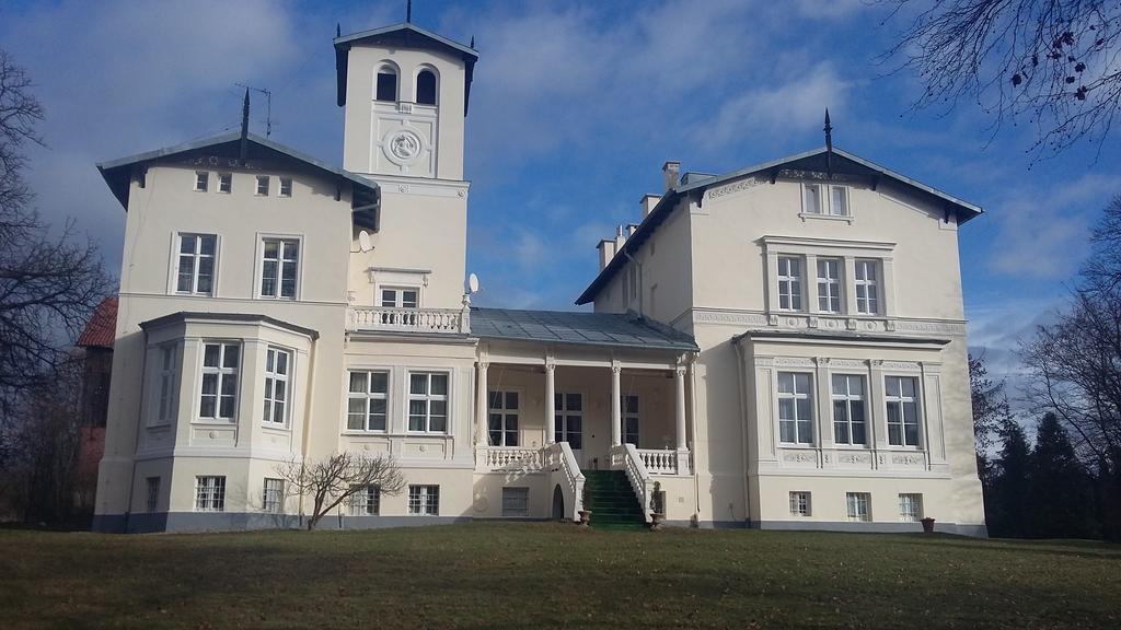 Agroturystyka "Palac W Janowie" Extérieur photo