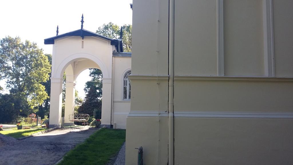 Agroturystyka "Palac W Janowie" Chambre photo