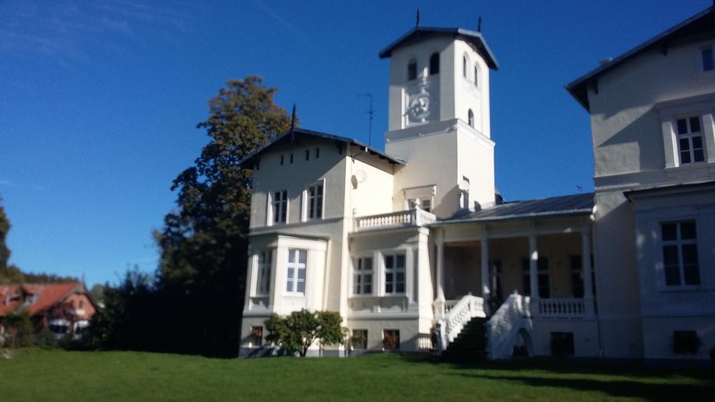 Agroturystyka "Palac W Janowie" Chambre photo