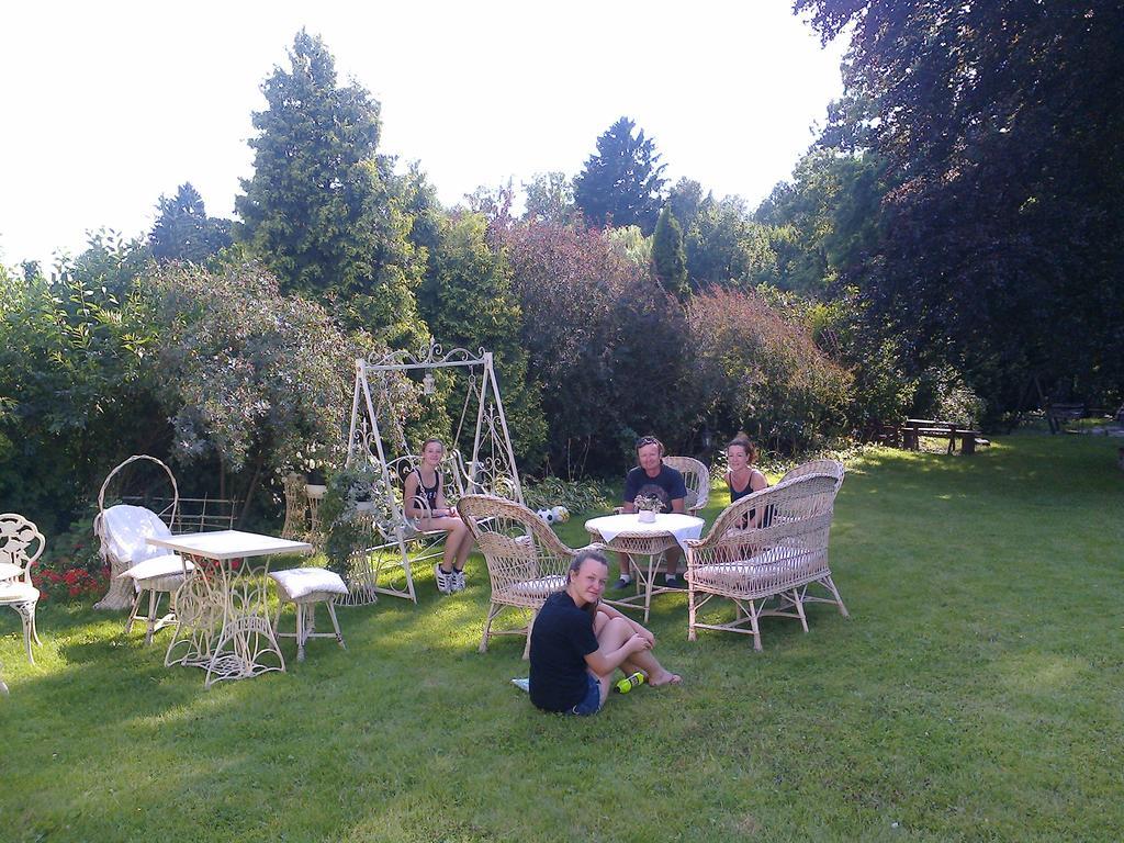Agroturystyka "Palac W Janowie" Extérieur photo