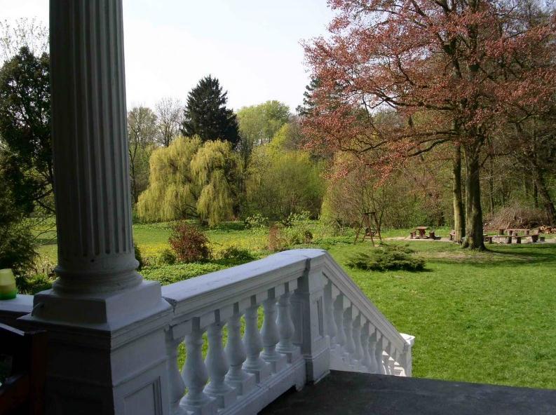 Agroturystyka "Palac W Janowie" Extérieur photo