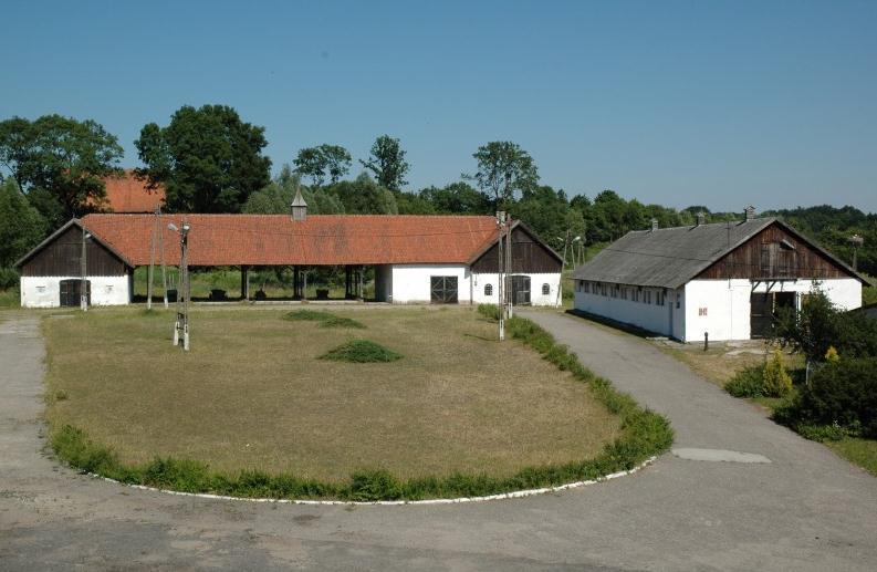 Agroturystyka "Palac W Janowie" Extérieur photo
