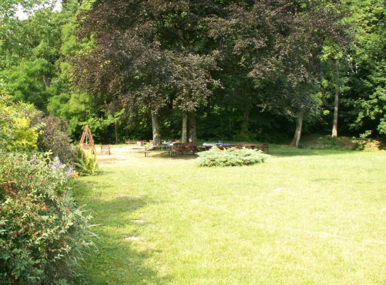 Agroturystyka "Palac W Janowie" Extérieur photo