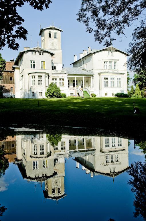 Agroturystyka "Palac W Janowie" Extérieur photo