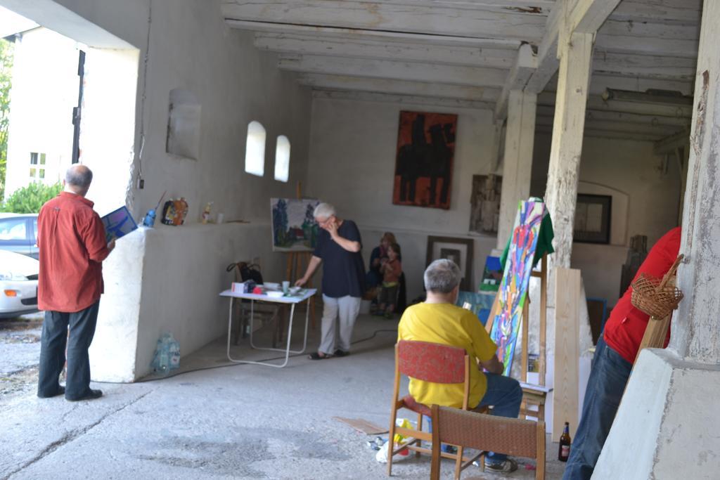 Agroturystyka "Palac W Janowie" Extérieur photo