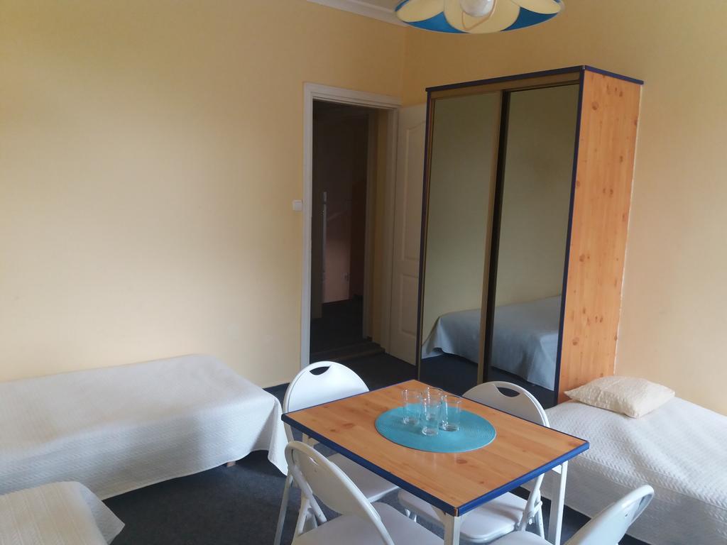 Agroturystyka "Palac W Janowie" Extérieur photo