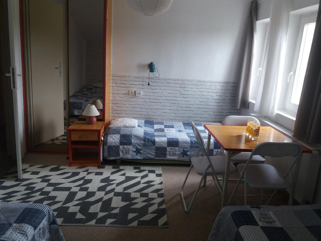 Agroturystyka "Palac W Janowie" Extérieur photo