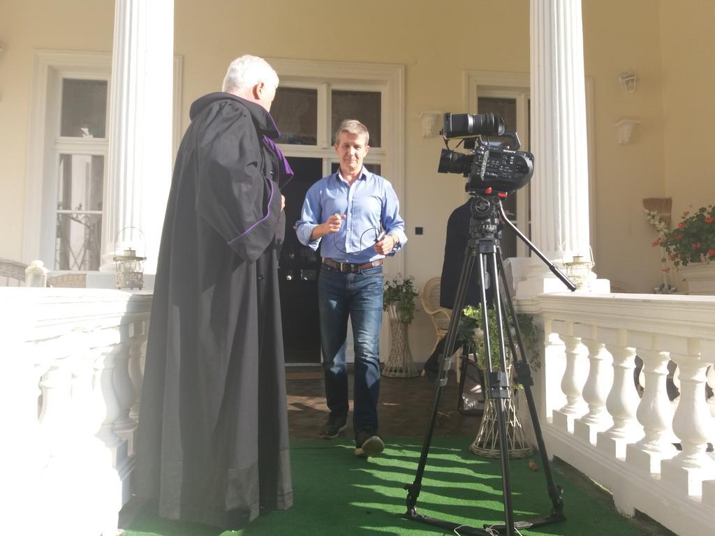 Agroturystyka "Palac W Janowie" Extérieur photo