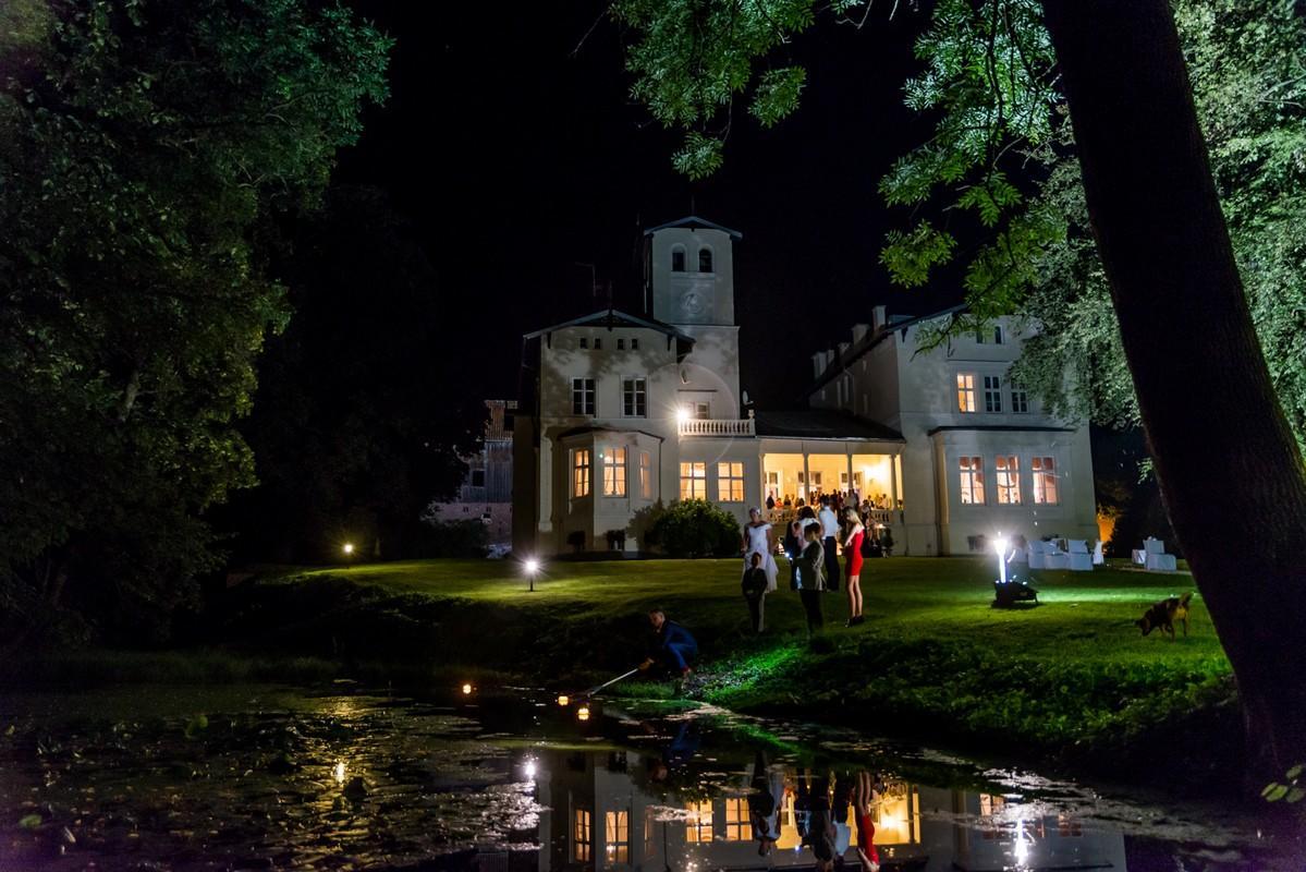 Agroturystyka "Palac W Janowie" Extérieur photo