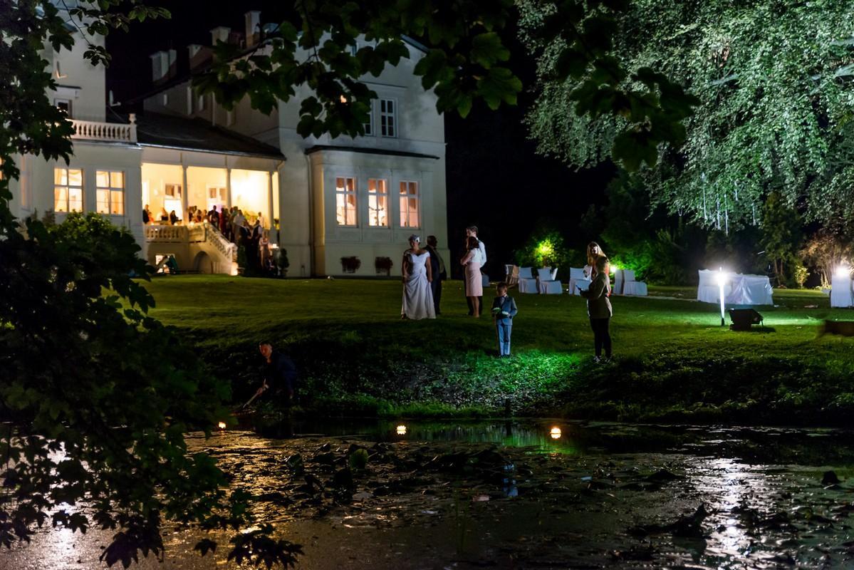 Agroturystyka "Palac W Janowie" Extérieur photo